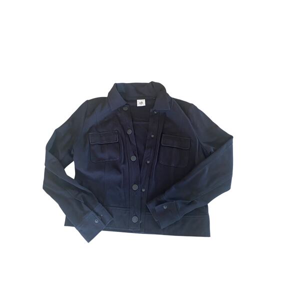 Women’s CAbi AVA Jacket #3175 Medium Shoulder Pads professional Jacket - Picture 1 of 8